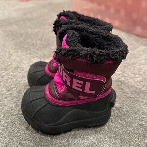 Sorel Snow Boots ❄️☃️